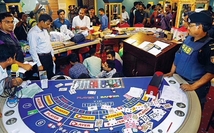 Casino in Bangladesh