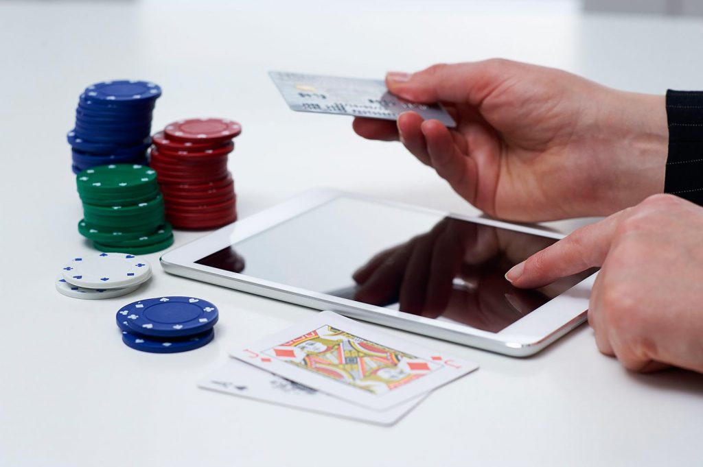 Online Casinos Accept Credit Cards