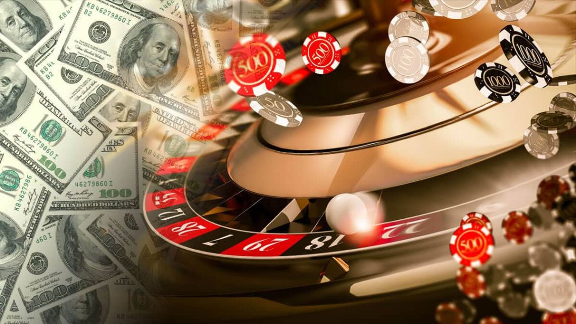 Earn money in casino