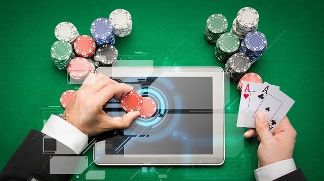 How online casino work