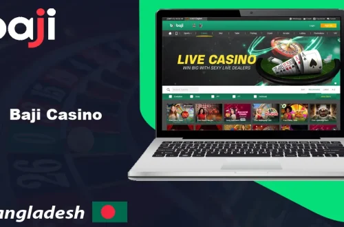 Baji Live Casino Bangladesh