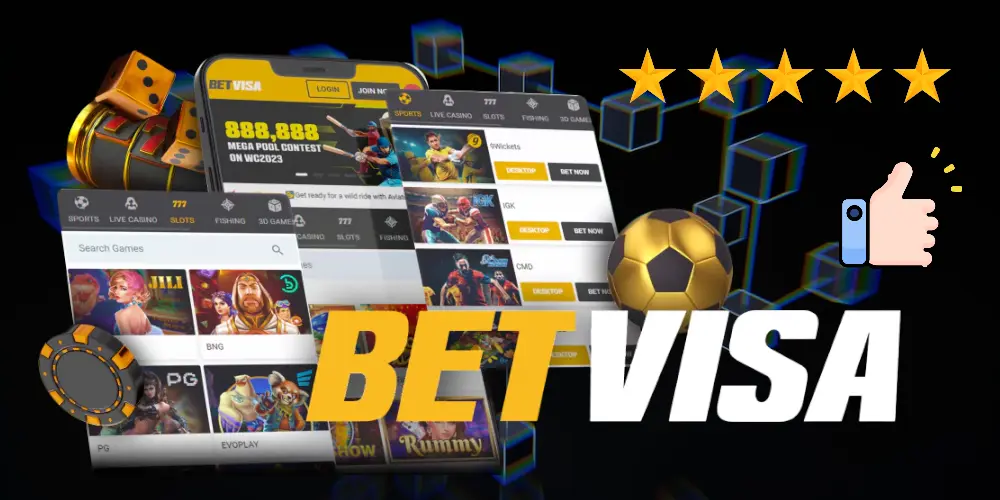 BetVisa Casino Bangladesh